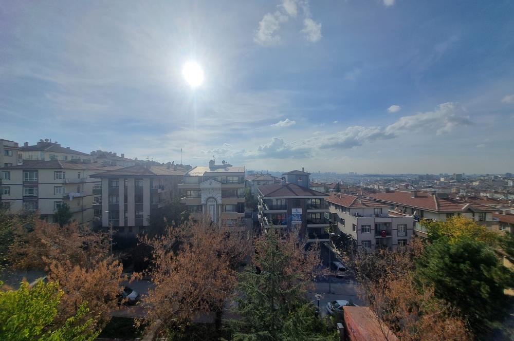 2+1 KİRALIK DAİRE CEBECİ MAH. /ANKARA MANZARALI,GÜNEY CEPHE