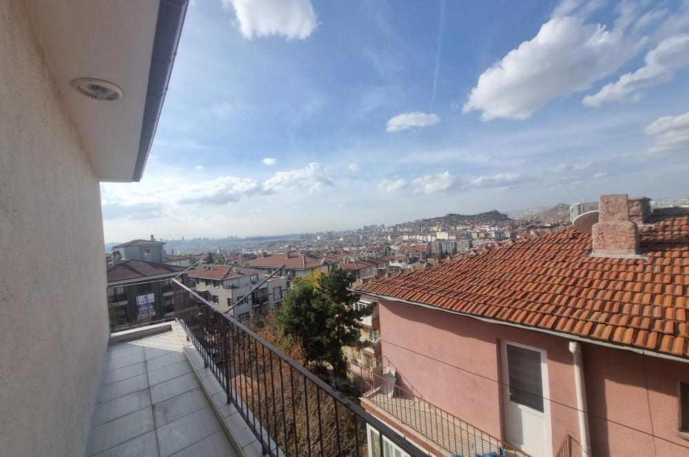 2+1 KİRALIK DAİRE CEBECİ MAH. /ANKARA MANZARALI,GÜNEY CEPHE