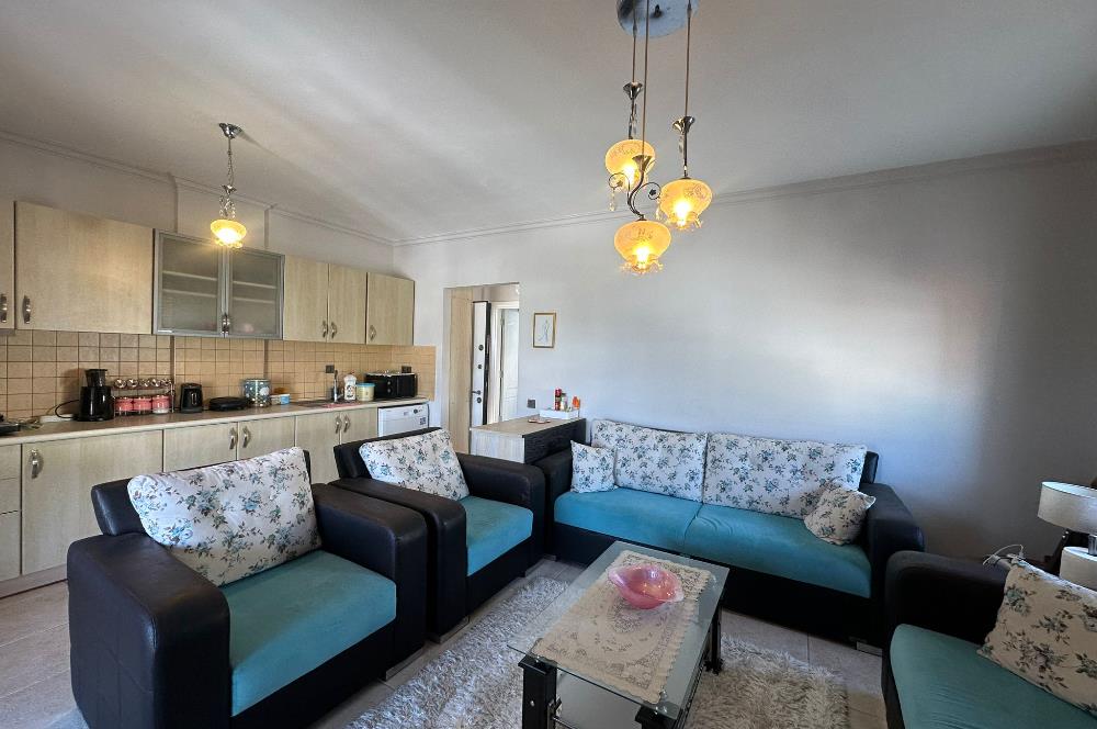 Bodrum Asarlık mevkiinde Satılık Deniz Manzaralı Daire