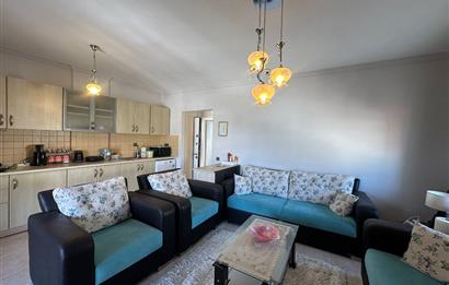 Bodrum Asarlık mevkiinde Satılık Deniz Manzaralı Daire