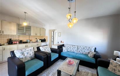 Bodrum Asarlık mevkiinde Satılık Deniz Manzaralı Daire