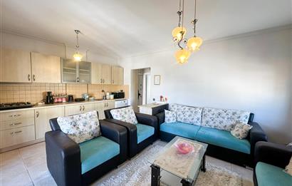 Bodrum Asarlık mevkiinde Satılık Deniz Manzaralı Daire