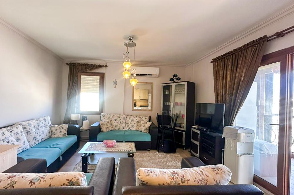 Bodrum Asarlık mevkiinde Satılık Deniz Manzaralı Daire