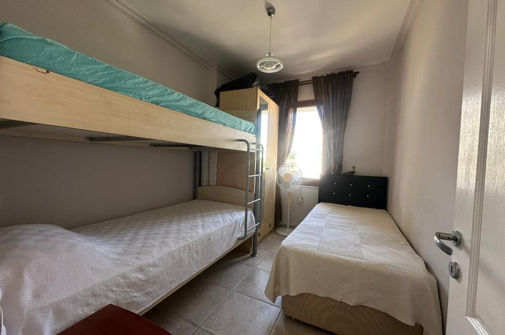 Bodrum Asarlık mevkiinde Satılık Deniz Manzaralı Daire