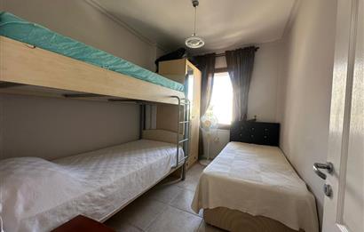 Bodrum Asarlık mevkiinde Satılık Deniz Manzaralı Daire