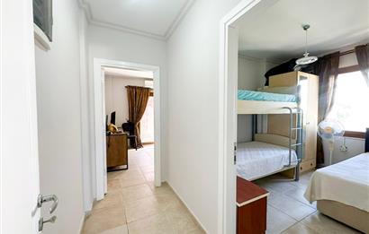 Bodrum Asarlık mevkiinde Satılık Deniz Manzaralı Daire