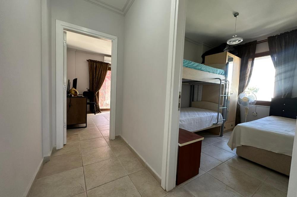 Bodrum Asarlık mevkiinde Satılık Deniz Manzaralı Daire