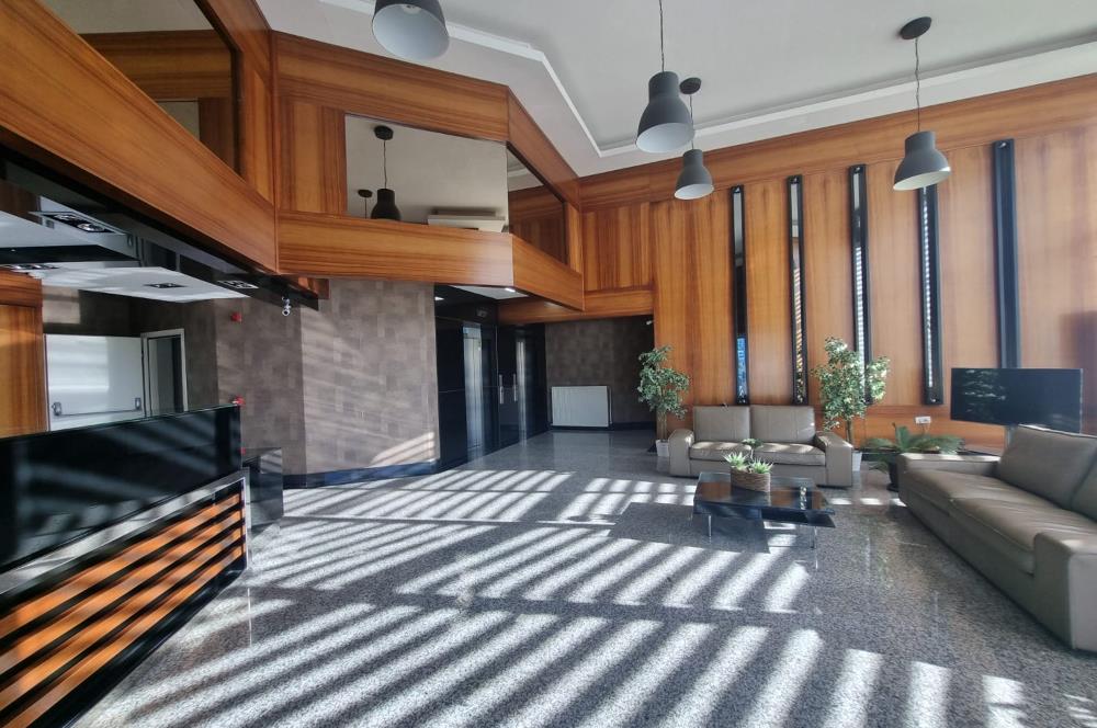 KONUTKENT SUIT TOWERS'DA 65 M² LÜKS 1+1 KİRALIK DAİRE