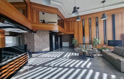 KONUTKENT SUIT TOWERS'DA 65 M² LÜKS 1+1 KİRALIK DAİRE