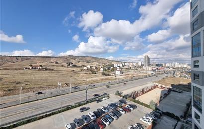 SUİT TOWER MERKEZİ SİSTEMLİ, GÜVENLİKLİ 1+1 OFİS/KONUT