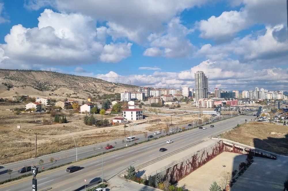 KONUTKENT SUIT TOWERS'DA 65 M² LÜKS 1+1 KİRALIK DAİRE