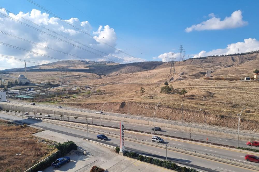 SUİT TOWER MERKEZİ SİSTEMLİ, GÜVENLİKLİ 1+1 OFİS/KONUT