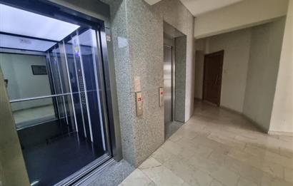 SUİT TOWER MERKEZİ SİSTEMLİ, GÜVENLİKLİ 1+1 OFİS/KONUT