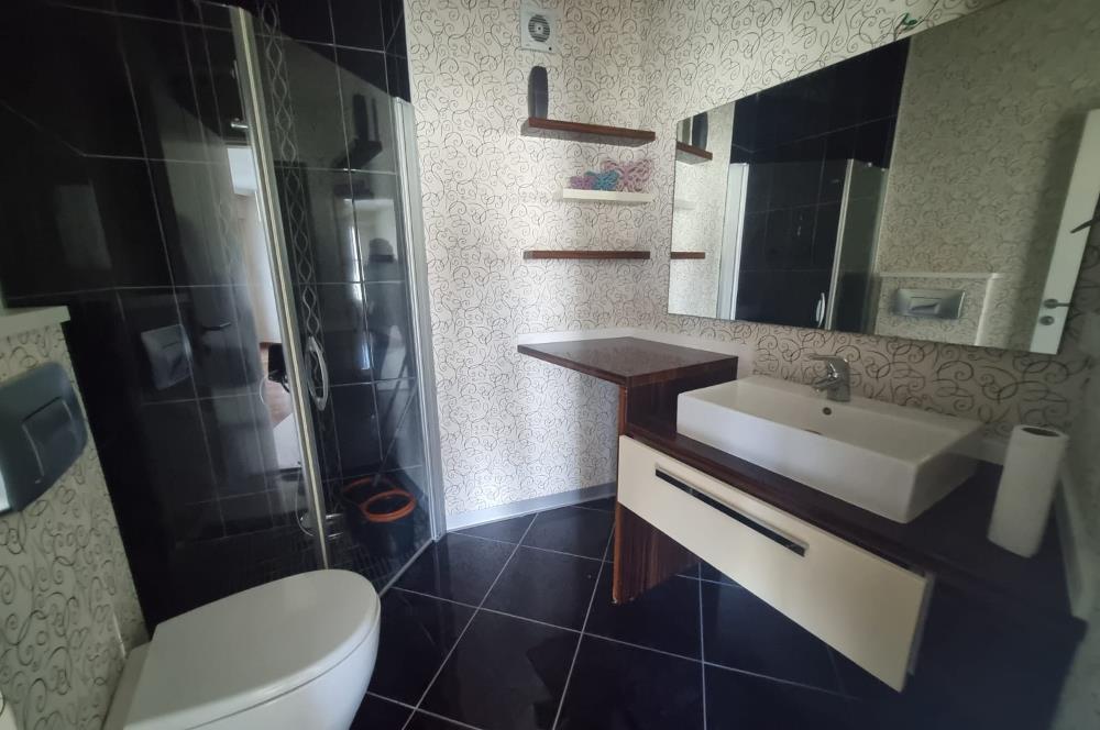 KONUTKENT SUIT TOWERS'DA 65 M² LÜKS 1+1 KİRALIK DAİRE