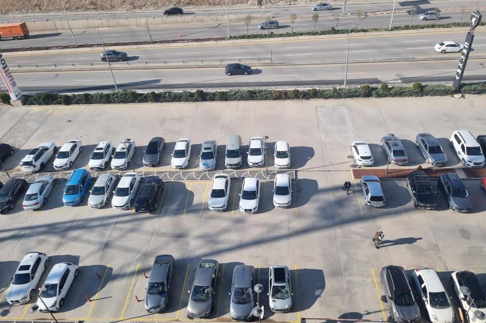 KONUTKENT SUIT TOWERS'DA 65 M² LÜKS 1+1 KİRALIK DAİRE