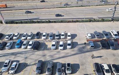 KONUTKENT SUIT TOWERS'DA 65 M² LÜKS 1+1 KİRALIK DAİRE