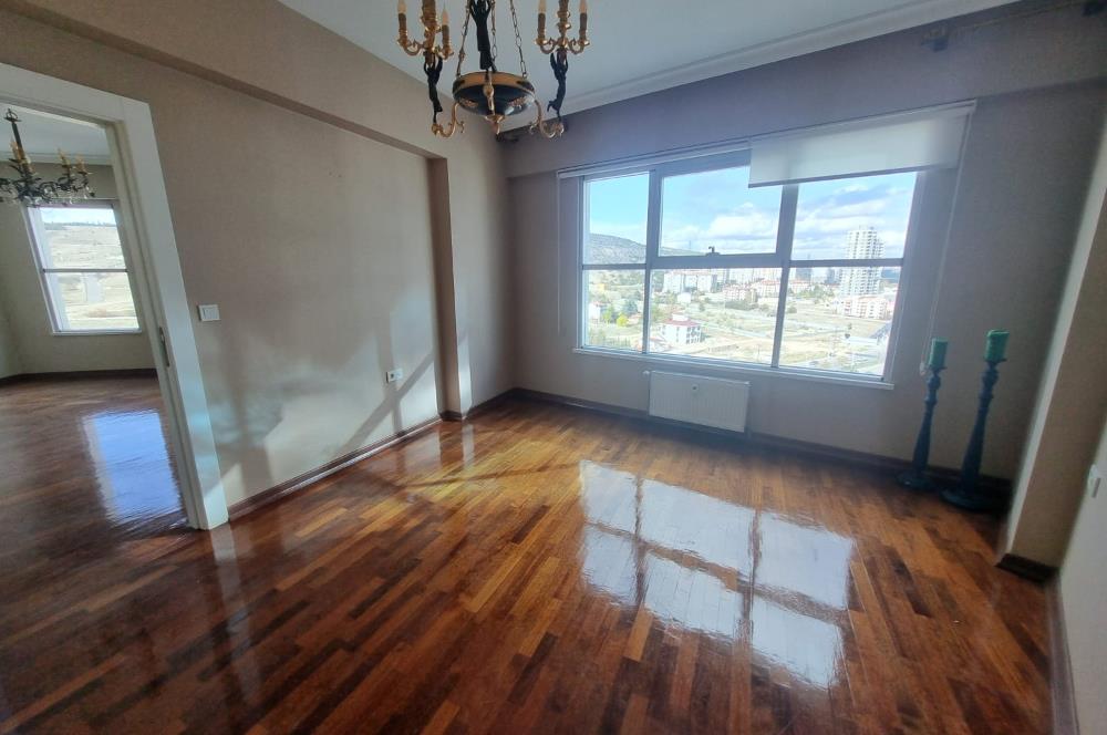 SUİT TOWER MERKEZİ SİSTEMLİ, GÜVENLİKLİ 1+1 OFİS/KONUT