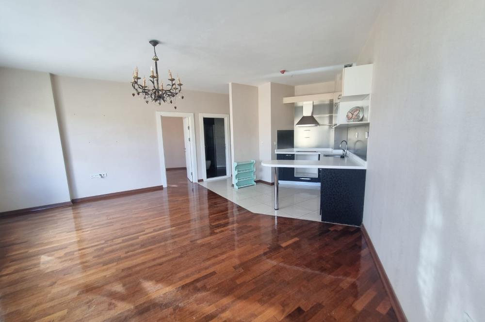 KONUTKENT SUIT TOWERS'DA 65 M² LÜKS 1+1 KİRALIK DAİRE