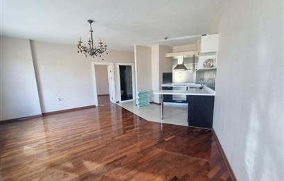 SUİT TOWER MERKEZİ SİSTEMLİ, GÜVENLİKLİ 1+1 OFİS/KONUT