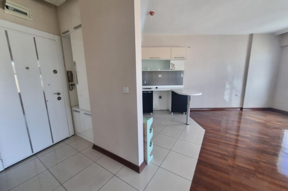 KONUTKENT SUIT TOWERS'DA 65 M² LÜKS 1+1 KİRALIK DAİRE