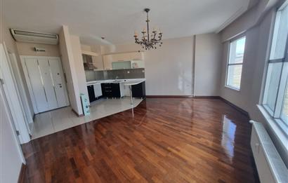 KONUTKENT SUIT TOWERS'DA 65 M² LÜKS 1+1 KİRALIK DAİRE