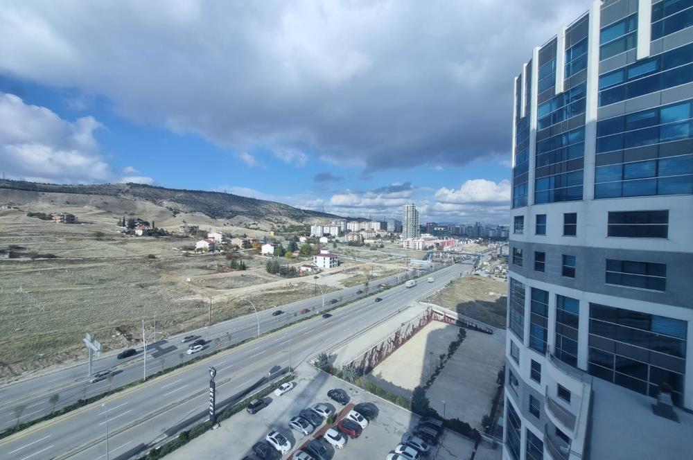 KONUTKENT SUIT TOWERS'DA 65 M² LÜKS 1+1 KİRALIK DAİRE