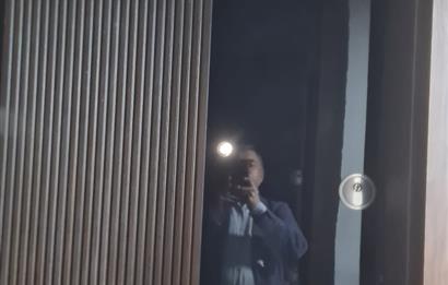 KUĞULU PARKA KOMŞU-MODERN 1+1 AÇIK/KAPALI OTOPARK-GÜVENLİKLİ