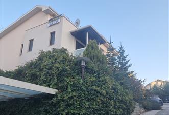 SİYASAL BAHÇEKENT SİTESİNDE 5+1 ŞÖMİNELİ LÜKS KİRALIK VİLLA - 2 - 29641