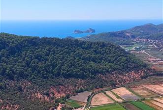 MUĞLA ORTACA SARIGERME GÜZELYURT’TA 600 M² YATIRIMLIK HİSSELİ ARSA – ALTYAPISI HAZIR - 1 - 29614