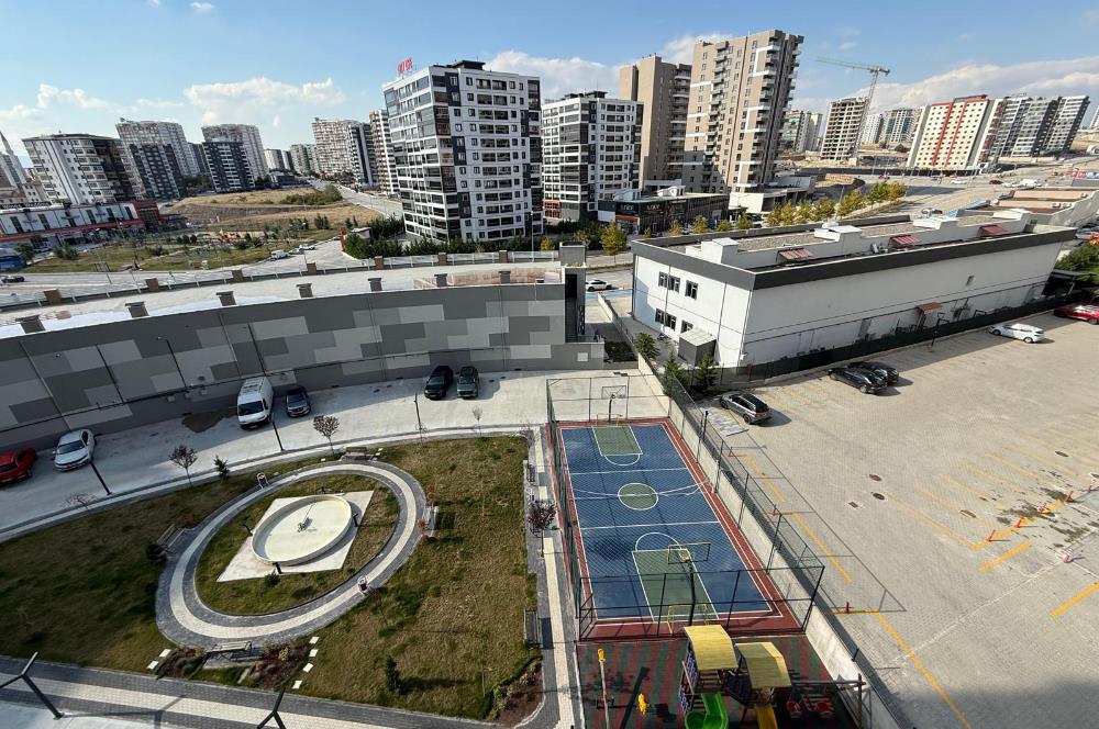 YENİ BATI MAH. LAVİVA ZİRVE TERASLI SÜPER LÜX 4+1 SATILIK