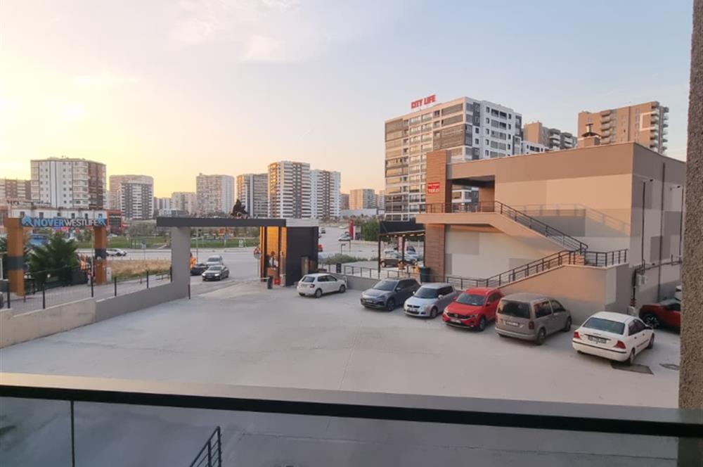 YENİ BATI LAVİVA ZİRVE SATILIK LÜX DAİRE 3+1