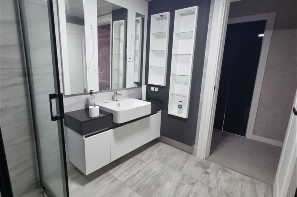 YENİ BATI LAVİVA ZİRVE SATILIK LÜX DAİRE 3+1