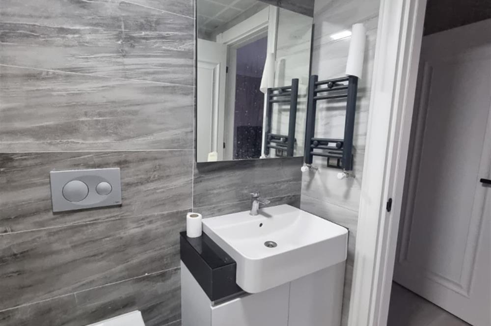 YENİ BATI LAVİVA ZİRVE SATILIK LÜX DAİRE 3+1