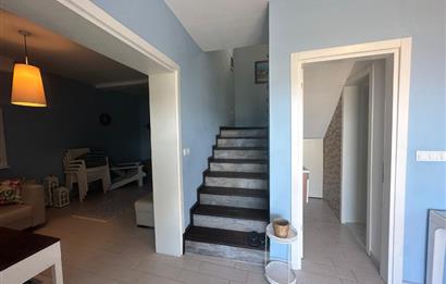 Bodrum Yalıkavak Plajlı Site Deniz Manzaralı Satılık Villa