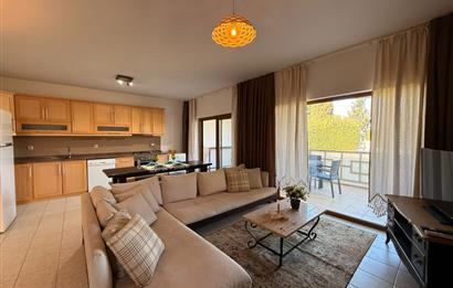 Yalıkavak Marina da Satılık Bahçe Katı Daire