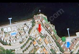 MUDANYA KUMYAKA'DA DENİZ MANZARALI İMARLI SATILIK ARSA - 1 - 29656