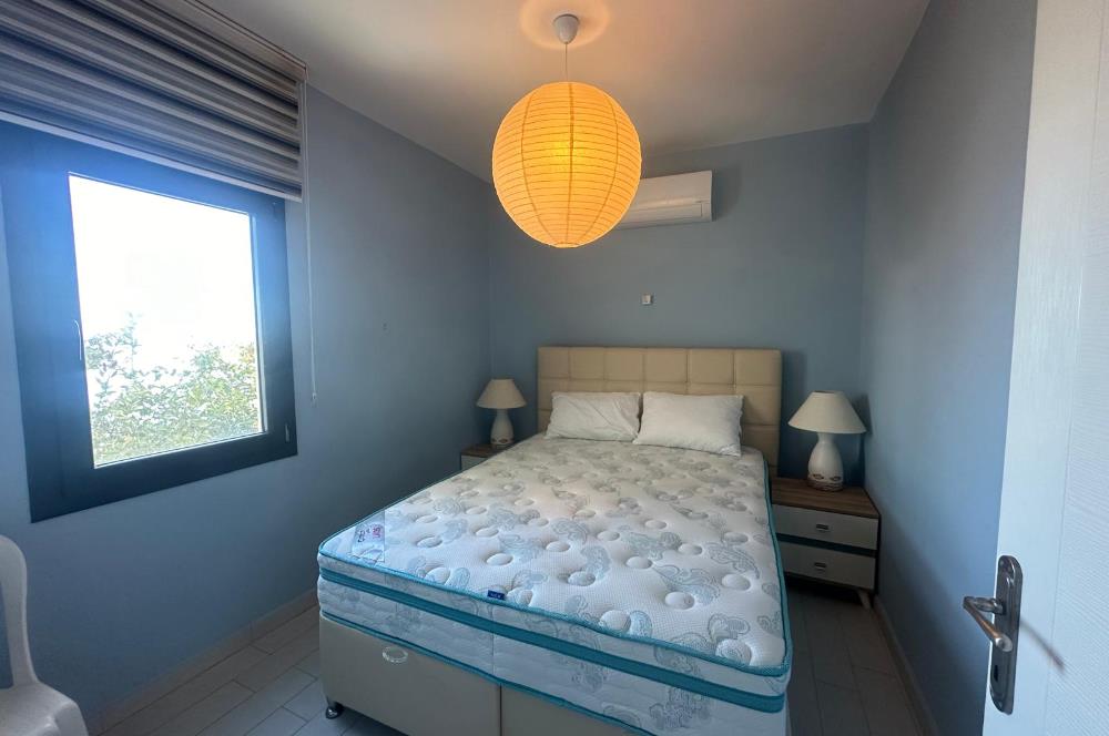 Bodrum Yalıkavak Plajlı Site Deniz Manzaralı Satılık Villa