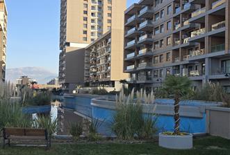 Evora Denizli'de Kiralık 2,5+1 Ara Kat Lüks Daire - 1 - 29658