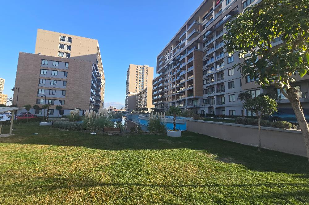 Evora Denizli'de Kiralık 2,5+1 Ara Kat Lüks Daire