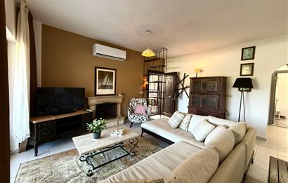 Yalıkavak Marina da Satılık Bahçe Katı Daire