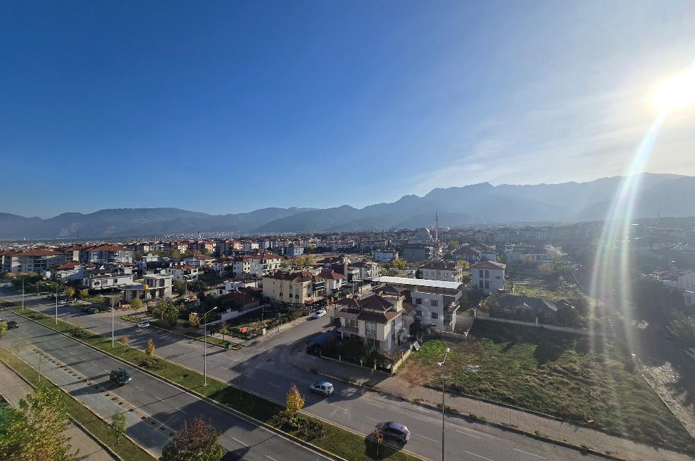 Evora Denizli'de Kiralık 2,5+1 Ara Kat Lüks Daire