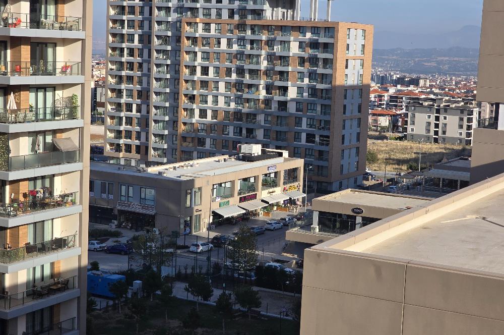 Evora Denizli'de Kiralık 2,5+1 Ara Kat Lüks Daire