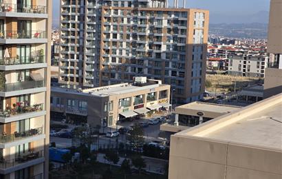 Evora Denizli'de Kiralık 2,5+1 Ara Kat Lüks Daire