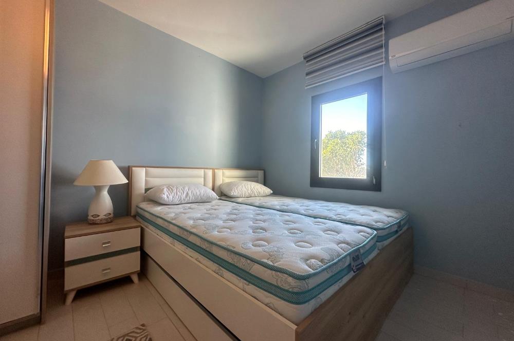 Bodrum Yalıkavak Plajlı Site Deniz Manzaralı Satılık Villa