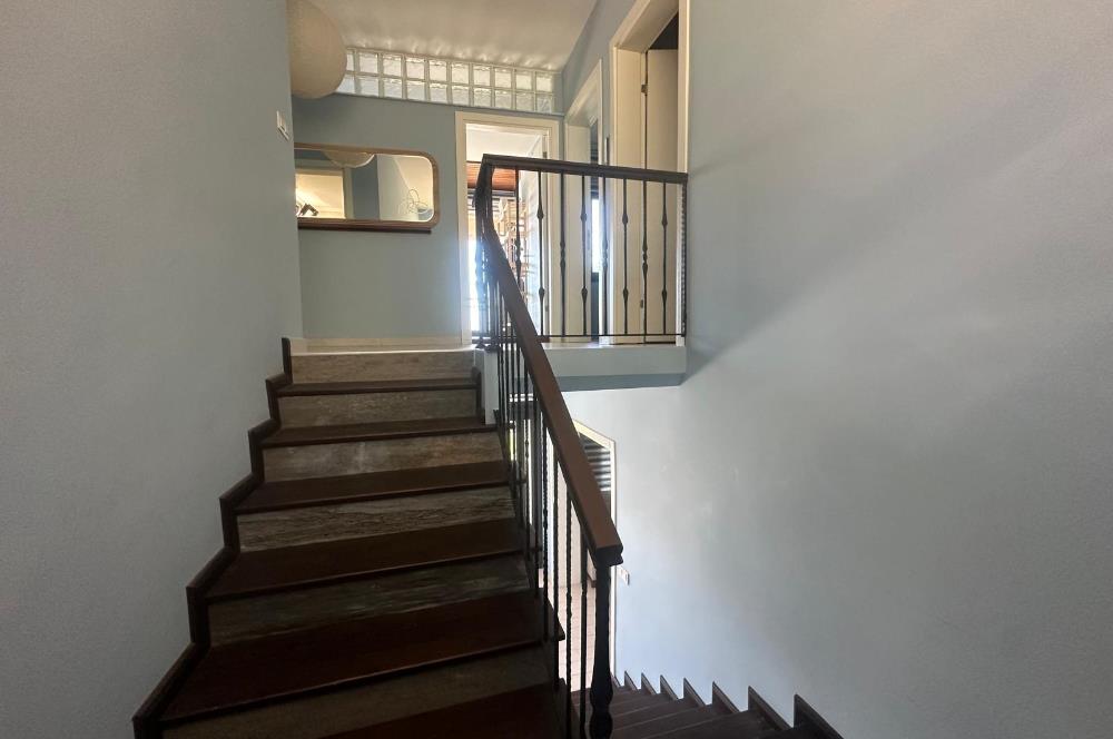 Bodrum Yalıkavak Plajlı Site Deniz Manzaralı Satılık Villa