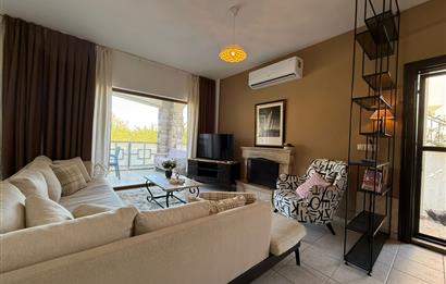 Yalıkavak Marina da Satılık Bahçe Katı Daire