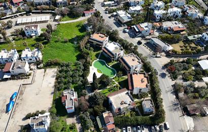 Yalıkavak Marina da Satılık Bahçe Katı Daire