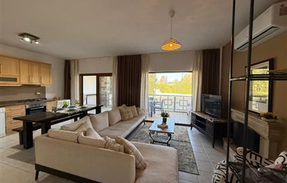 Yalıkavak Marina da Satılık Bahçe Katı Daire