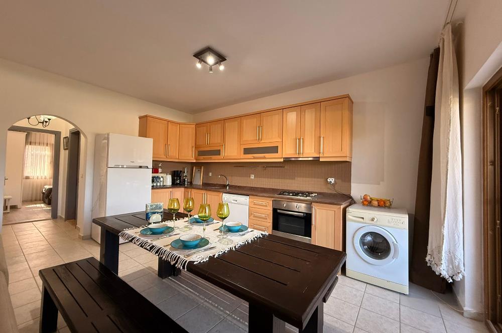 Yalıkavak Marina da Satılık Bahçe Katı Daire