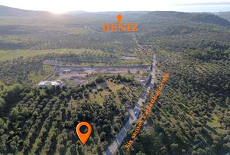 MUĞLA MİLAS BOZBÜK'TE YOL ÜSTÜ YATIRIM FIRSATI  - 4 - 29627